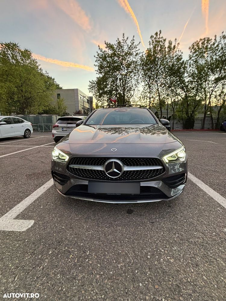 Mercedes-Benz CLA 200 7G-DCT AMG Line - 17