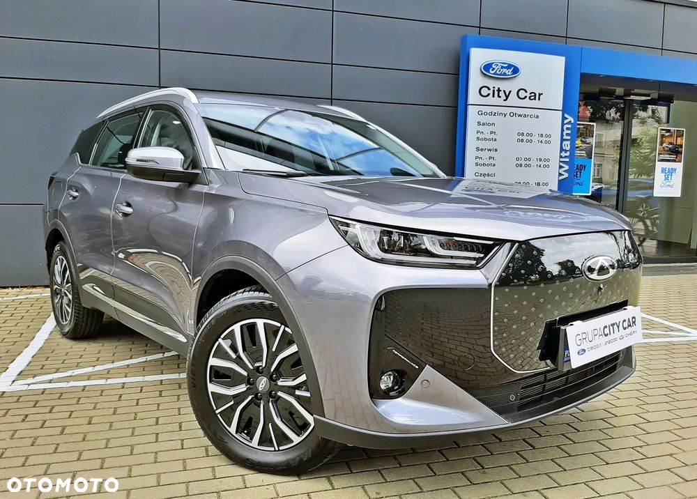 Chery Tiggo 7 1.5 T-GDI Super Hybrid Comfort DHT - 2