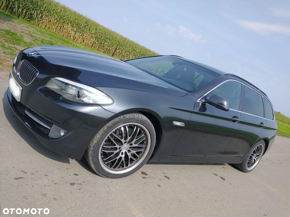 BMW Seria 5 - 1