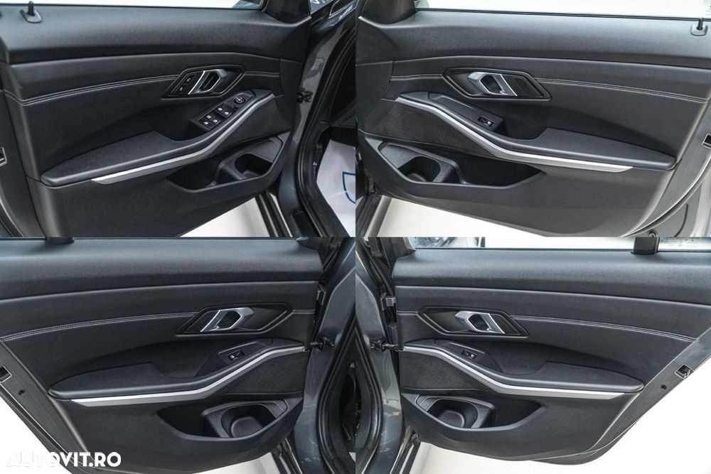 BMW Seria 3 320i Aut. Sport Line - 22