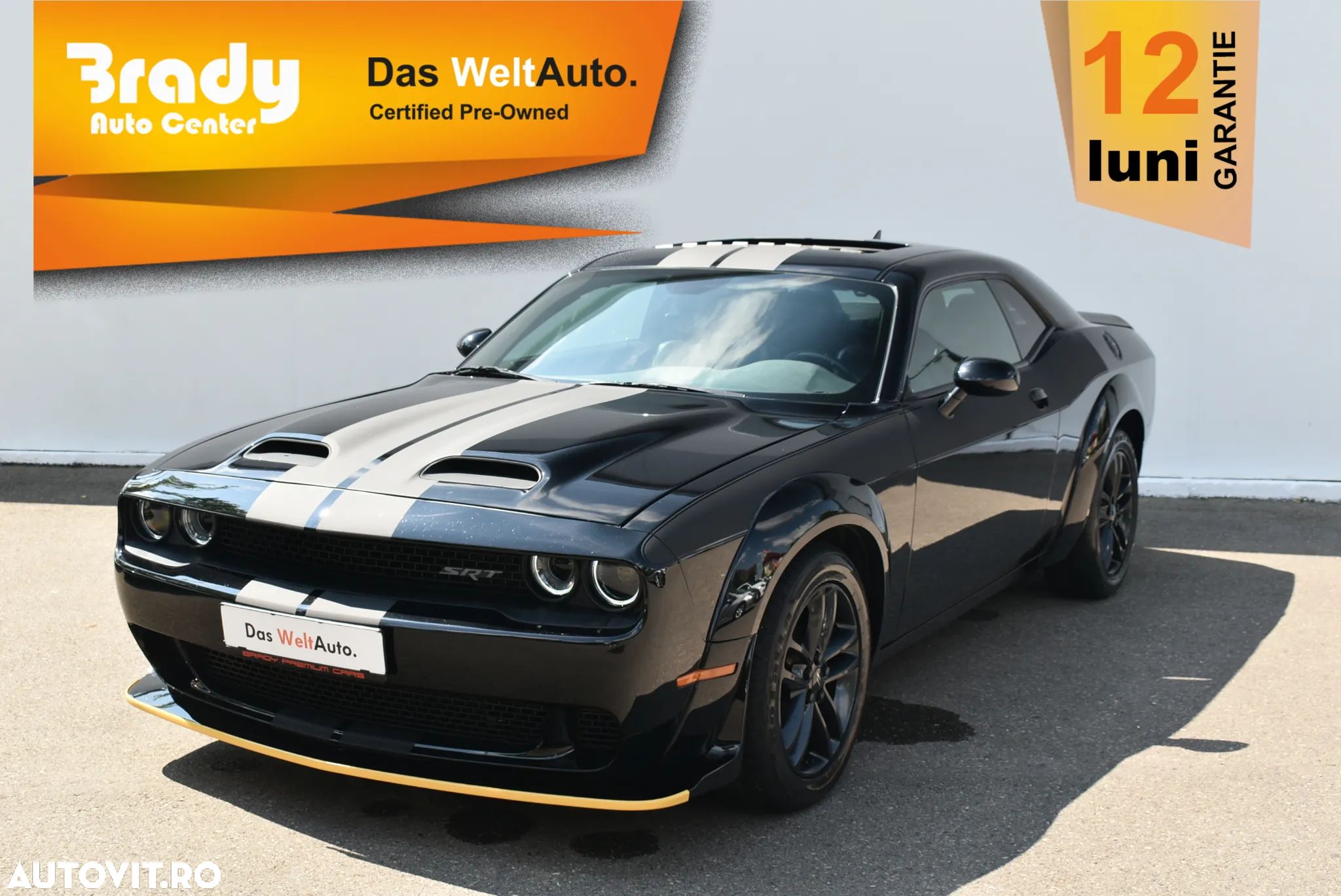 Dodge Challenger - 1
