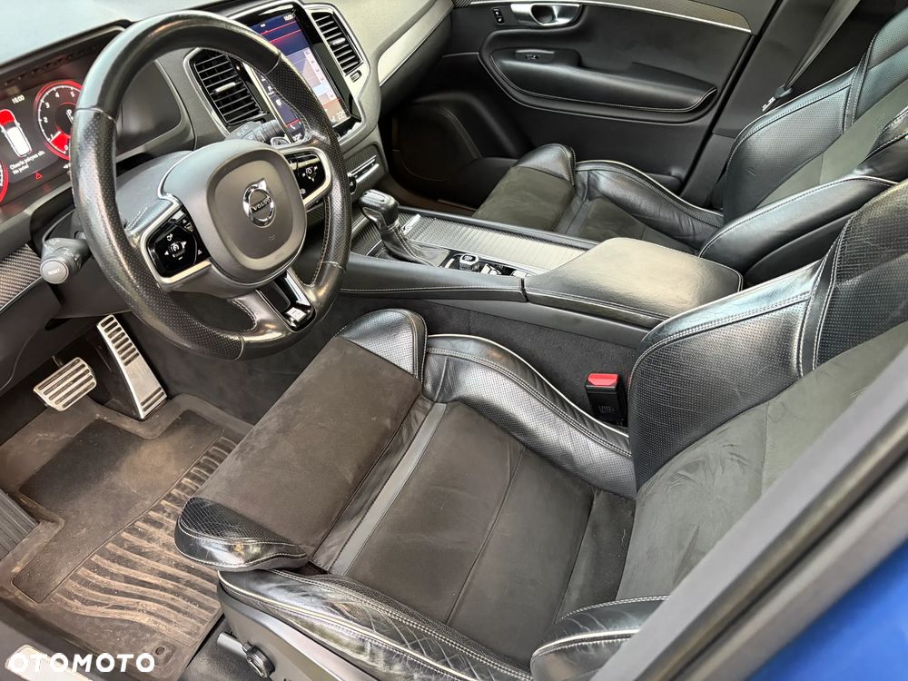 Volvo XC 90 T5 AWD R-Design - 6