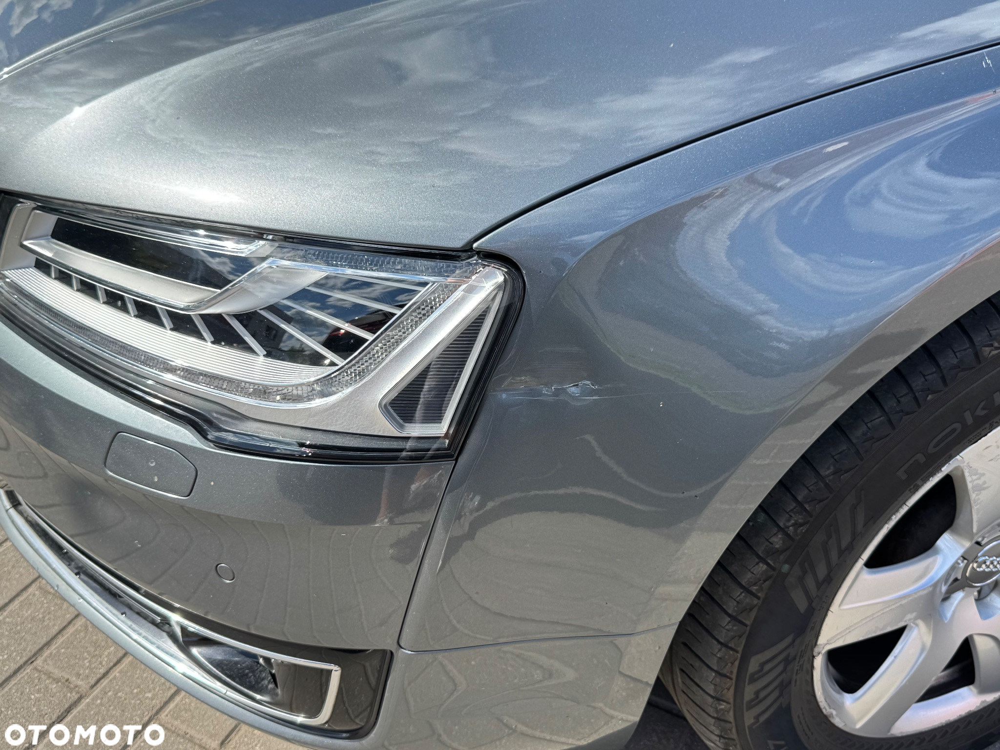 Audi A8 3.0 TDI Quattro - 18