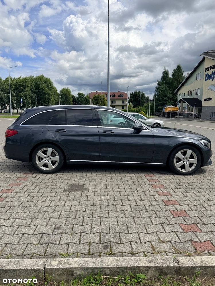 Mercedes-Benz Klasa C 200 (BlueTEC) d - 7