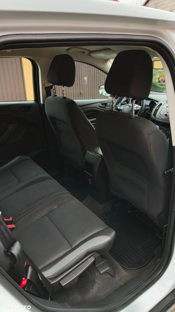 Ford Escape 2.5 FWD S - 15