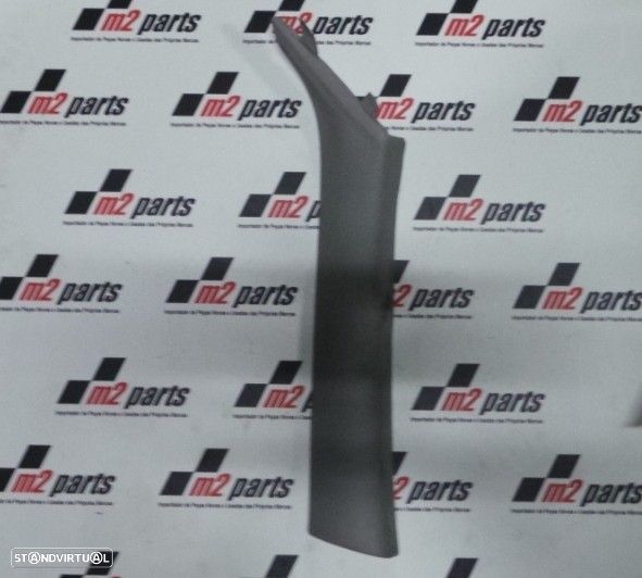 Guarnição Pilar A Esquerdo Seminovo/ Original BMW 4 Coupe (F32, F82)/BMW 4 Gran... - 1