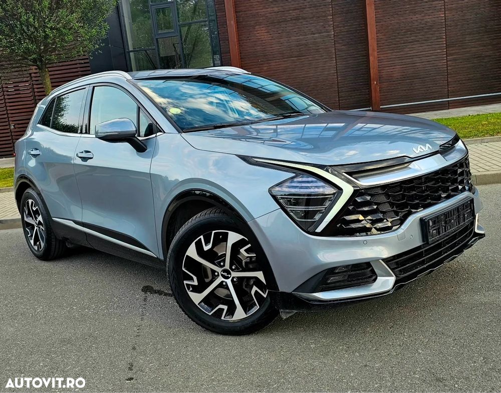 Kia Sportage 1.6 CRDI 2WD Eco-Dynamics+ (48V M-H) DCT Vision - 1