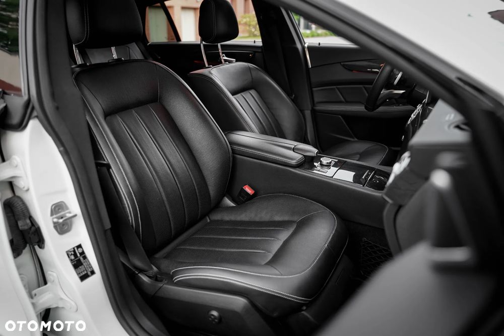 Mercedes-Benz CLS 350 BlueTEC 4-Matic - 8