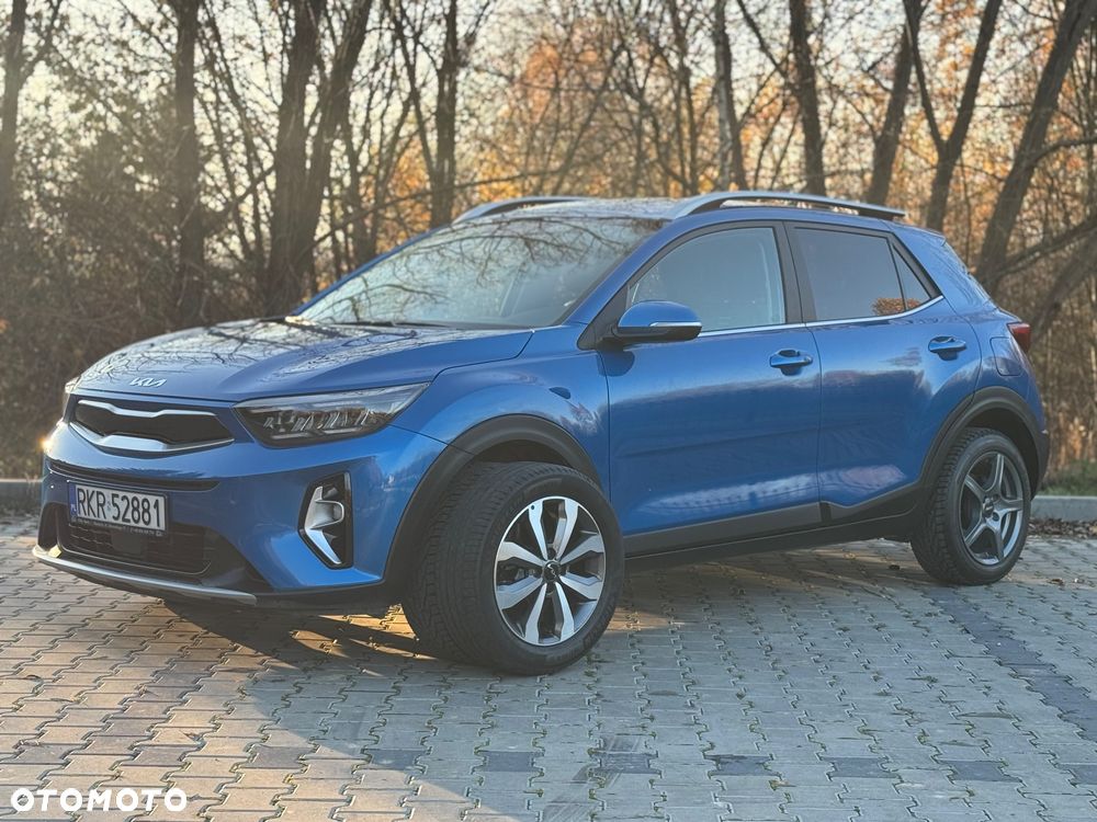 Kia Stonic 1.2 L Business Line - 1