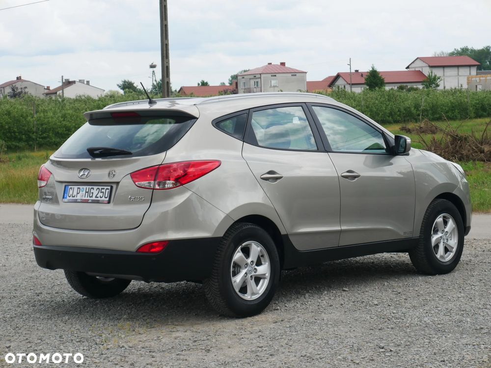 Hyundai ix35 2.0 Comfort - 11