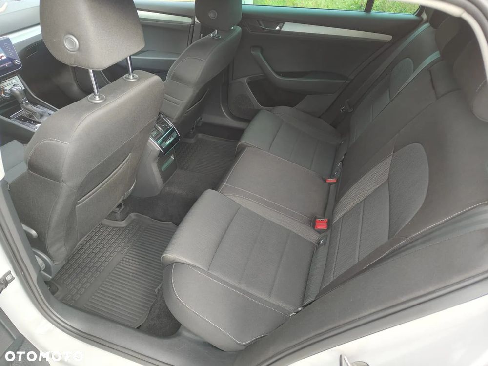 Skoda Superb - 6