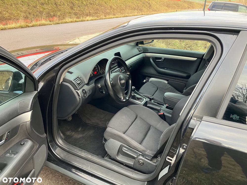 Audi A4 Limousine 1.8T - 8