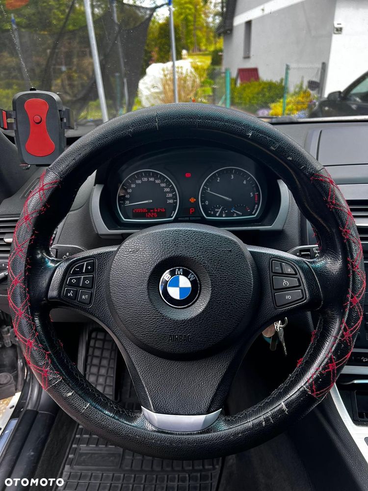 BMW X3 xDrive20d - 17