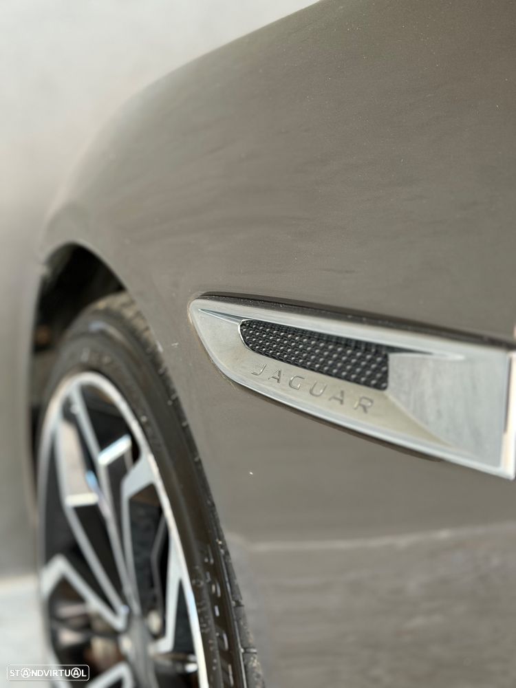 Jaguar XE E-Performance Aut. R-Sport - 9