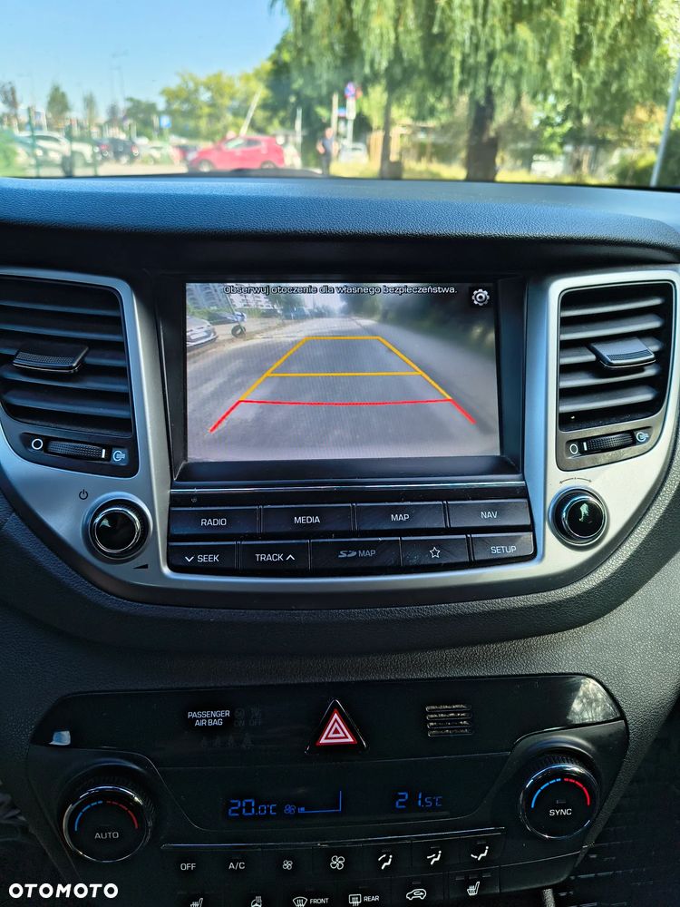 Hyundai Tucson 1.6 GDI BlueDrive Style 2WD - 14