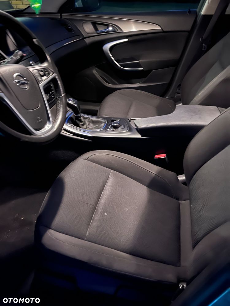 Opel Insignia 2.0 CDTI EcoFLEX Cosmo - 7