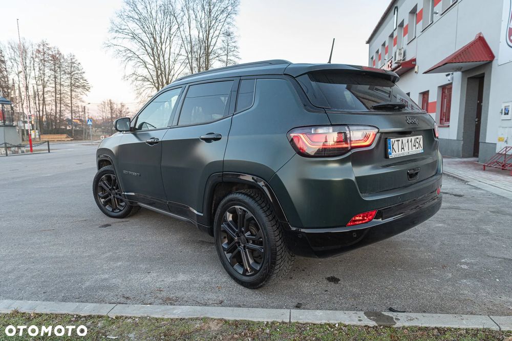 Jeep Compass 1.3 TMair 80th Anniversary FWD S&S DDCT - 27