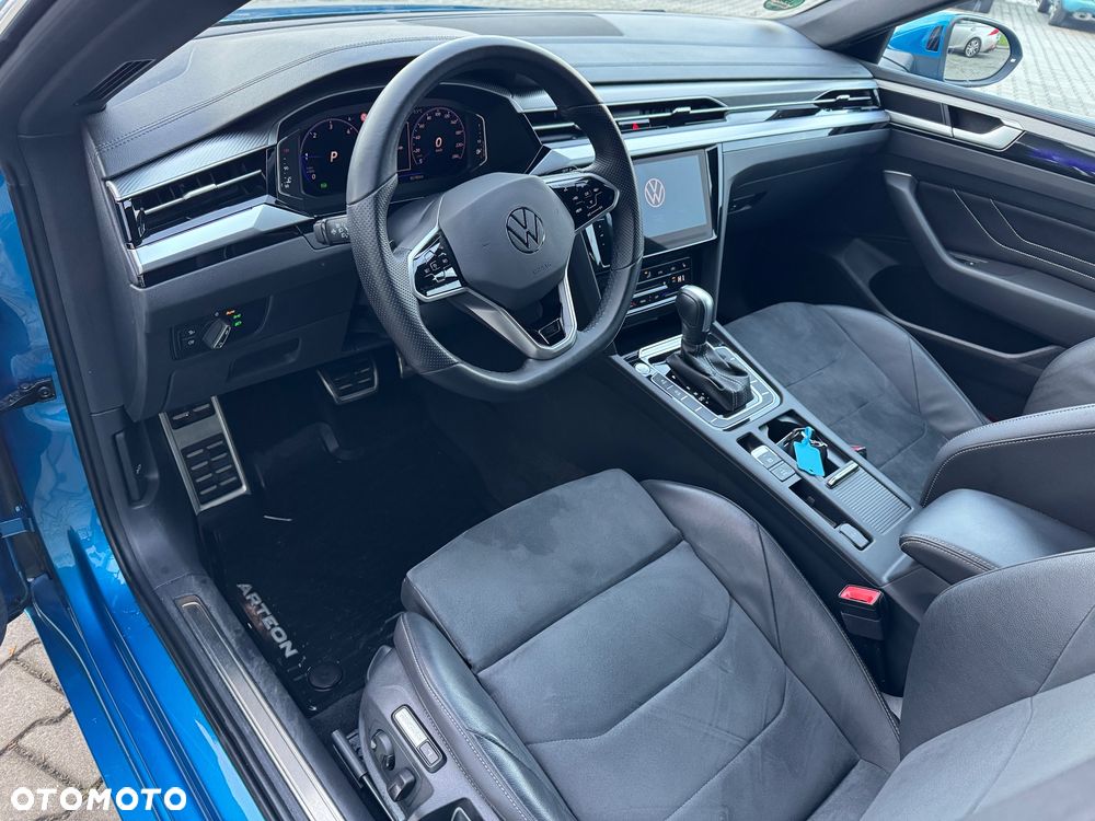 Volkswagen Arteon Shooting Brake 2.0 TDI 4Motion R-Line DSG - 12