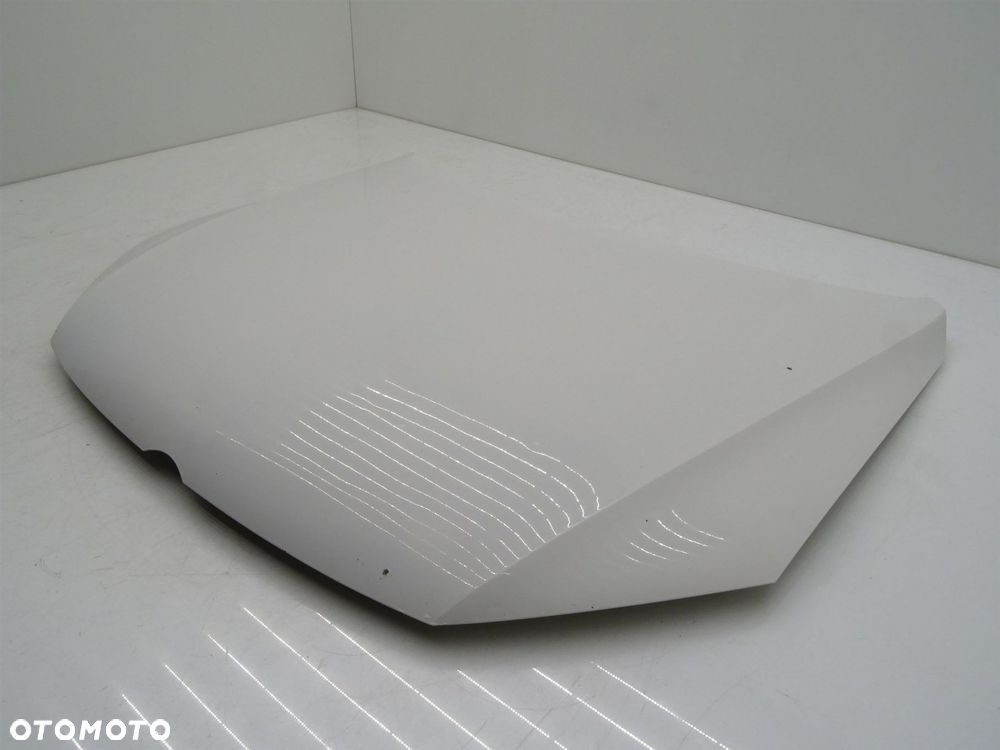 Maska pokrywa silnika przód przednia lb9a 3aa823155 vw passat b7 - 4