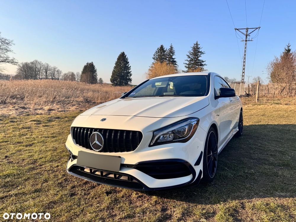 Mercedes-Benz CLA AMG 45 4-Matic - 14