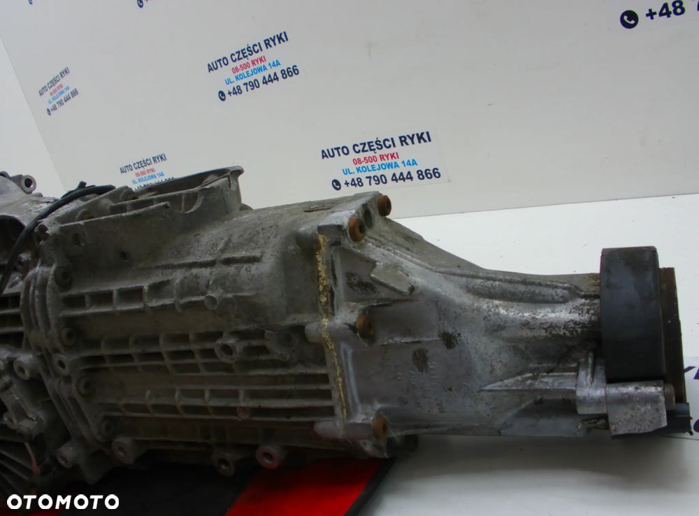 Audi 4x4 Quatro Skrzynia Biegów DJS - 9