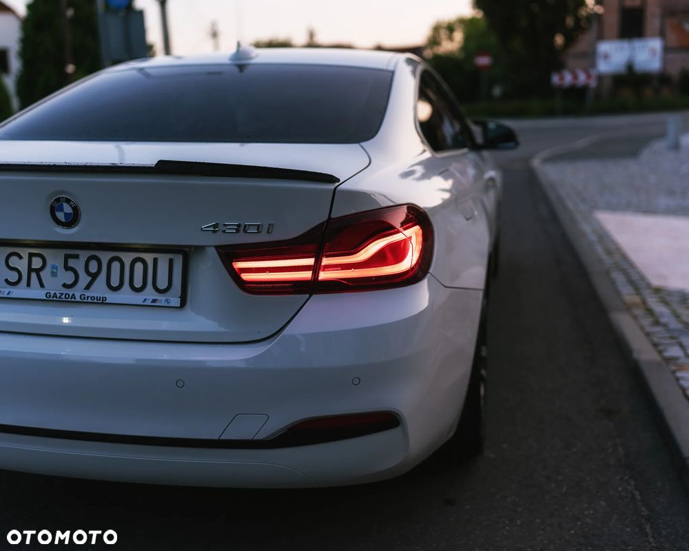 BMW Seria 4 430i M Sport - 7
