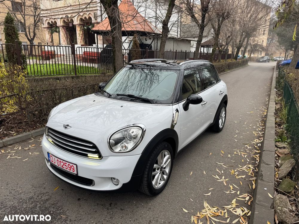 Mini Countryman Cooper Aut. - 2