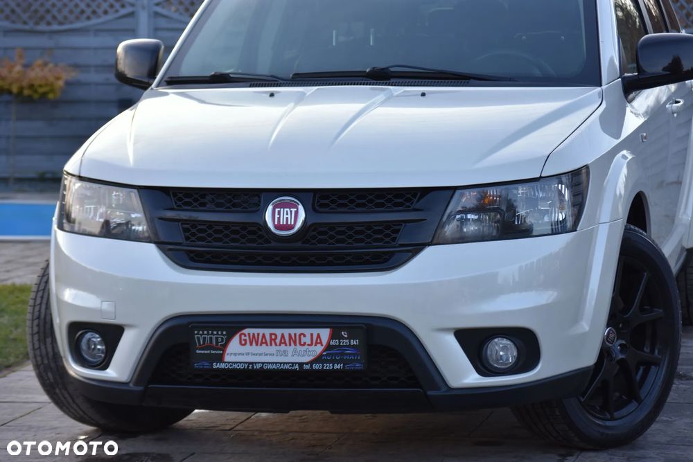 Fiat Freemont 2.0 Multijet 16V DPF Black Code - 6