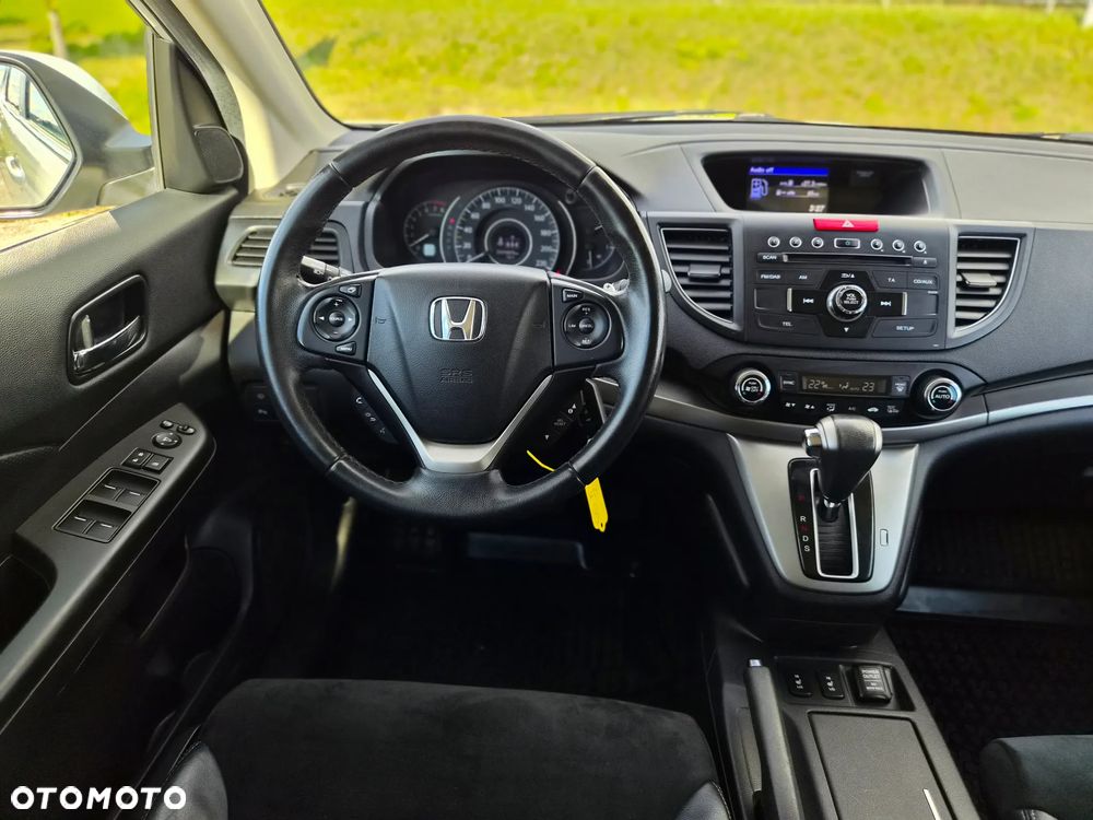 Honda CR-V - 20