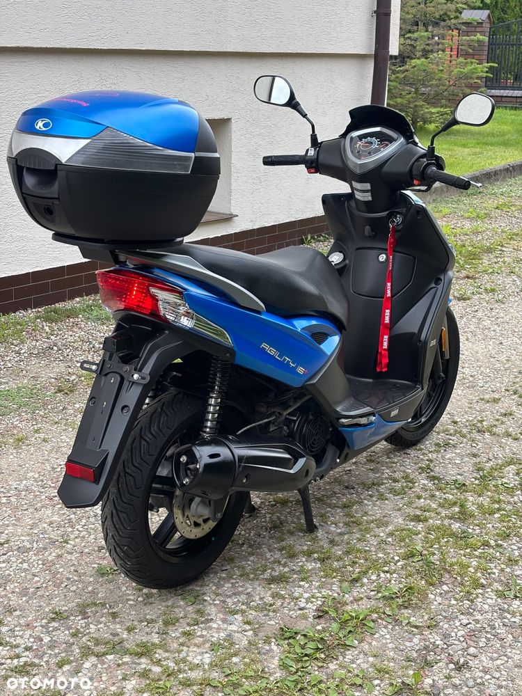 Kymco Agility City A-C - 3
