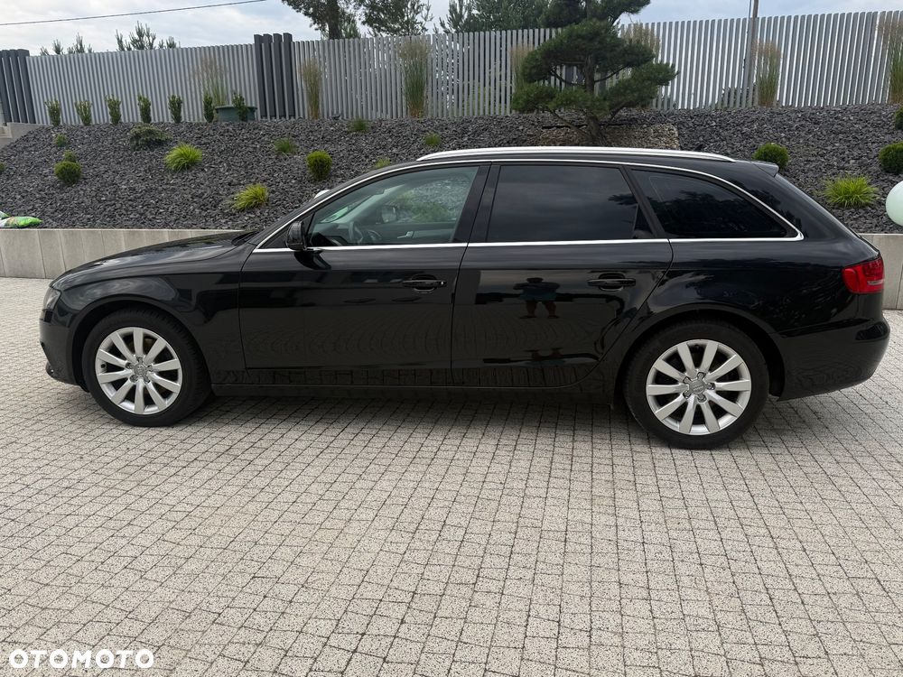 Audi A4 Avant 2.0 TDI Multitronic - 24
