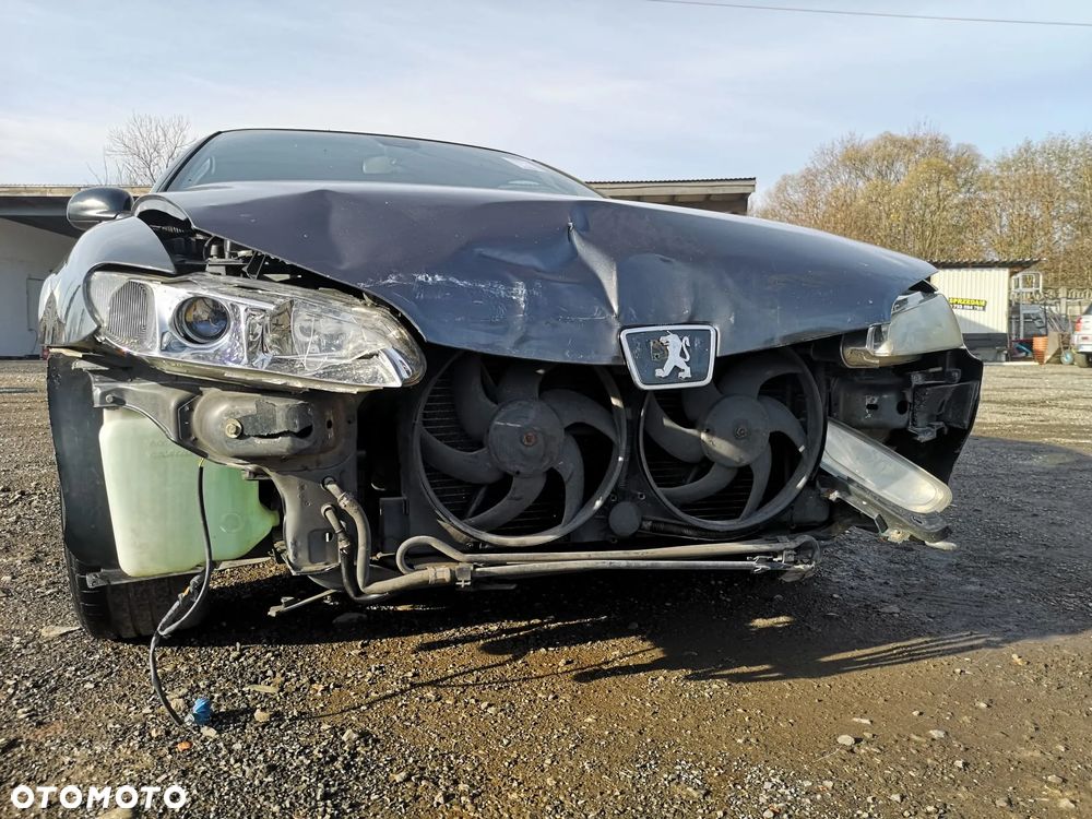 Peugeot 406 3.0 Prestige V6 - 17