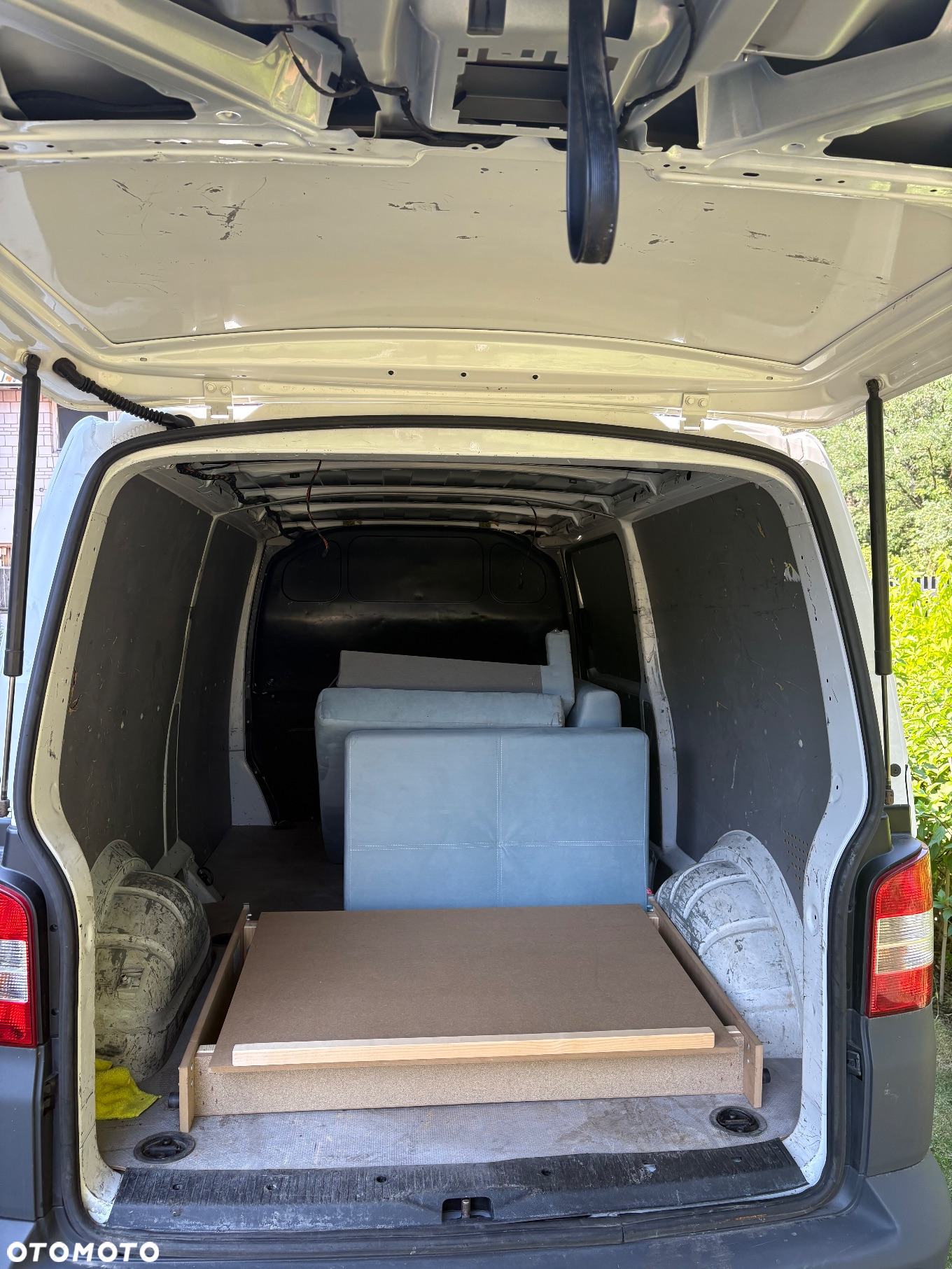 Volkswagen Transporter T5 TDI L2H1 - 15