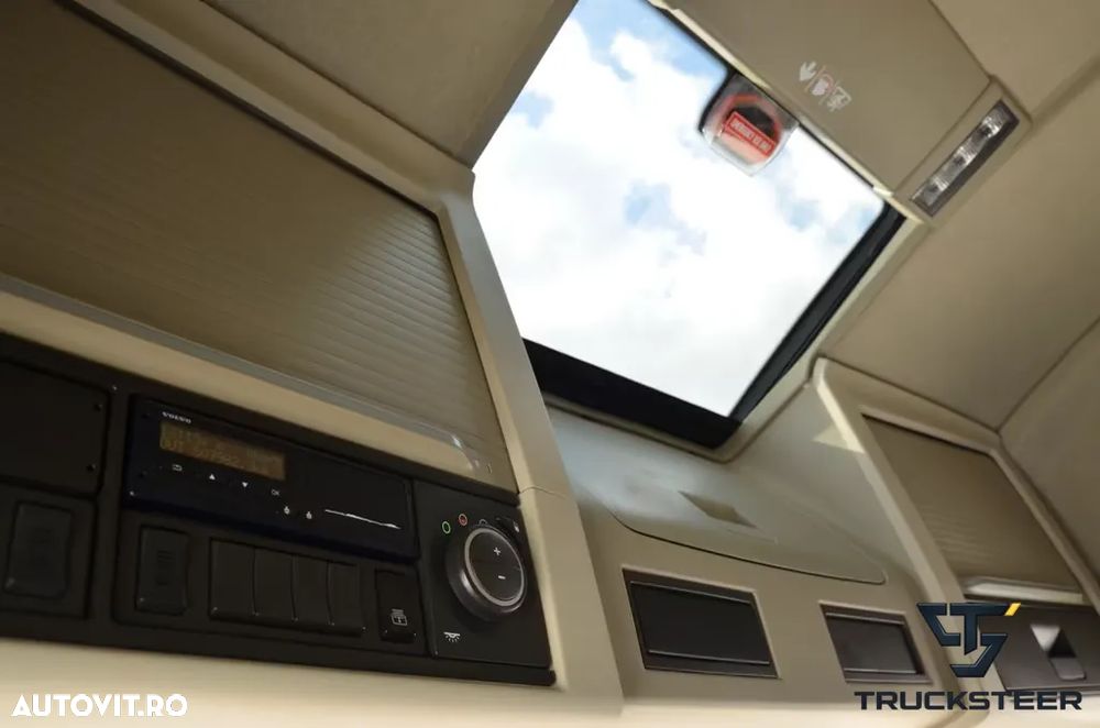 Volvo FH 500 | E6d | I-Save | Full Asistenti - 14