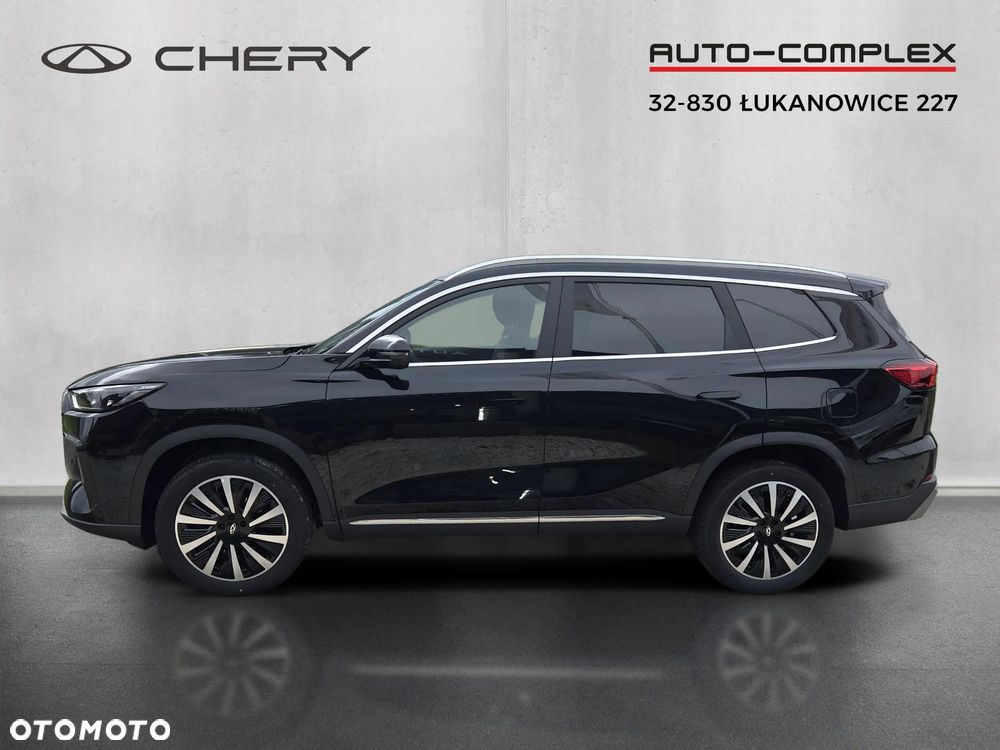 Chery Tiggo 8 1.5 T-GDI Super Hybrid Comfort DCT - 2