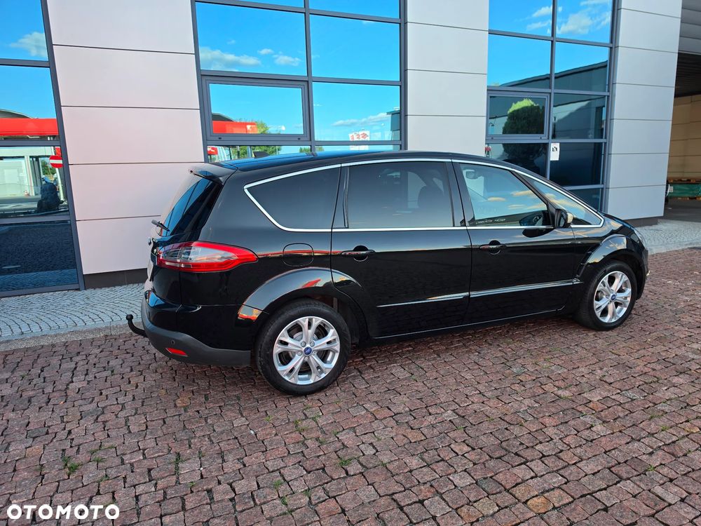 Ford S-Max 1.6 EcoBoost Start Stopp System Titanium X - 15