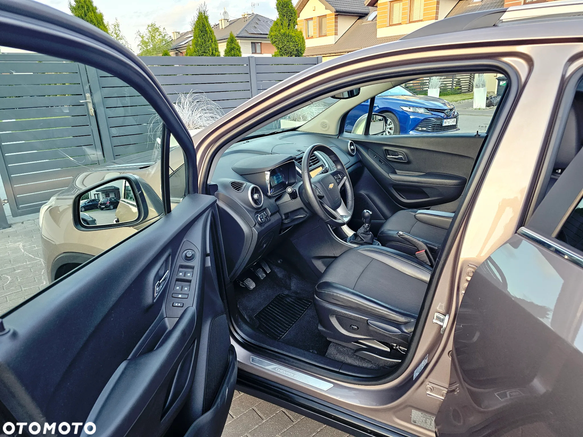 Chevrolet Trax 1.6 LT - 14