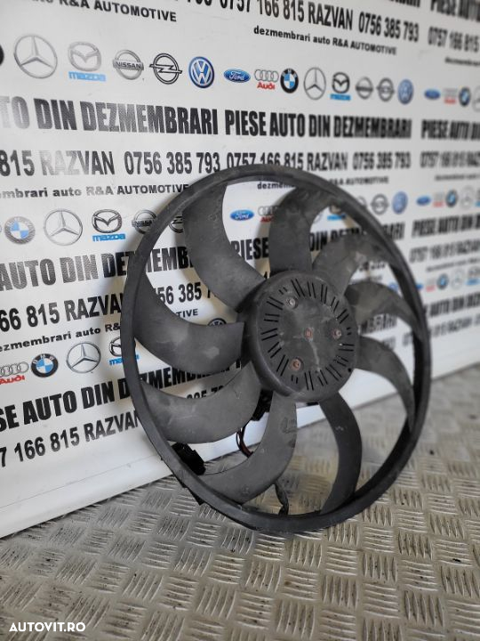 Electroventilator Termocupla Modul Racire Bmw F20 F21 F22 F23 F30 F31 F32 F33 F34 F36 F80 - 3