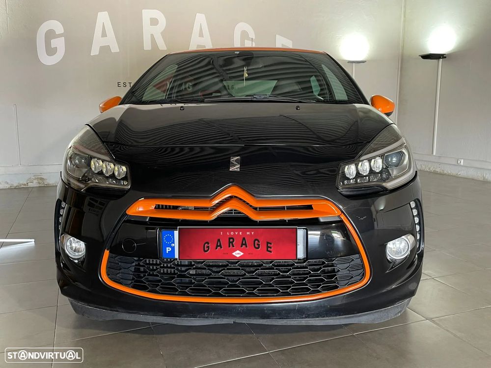 Citroën DS3 1.6 THP Racing - 12