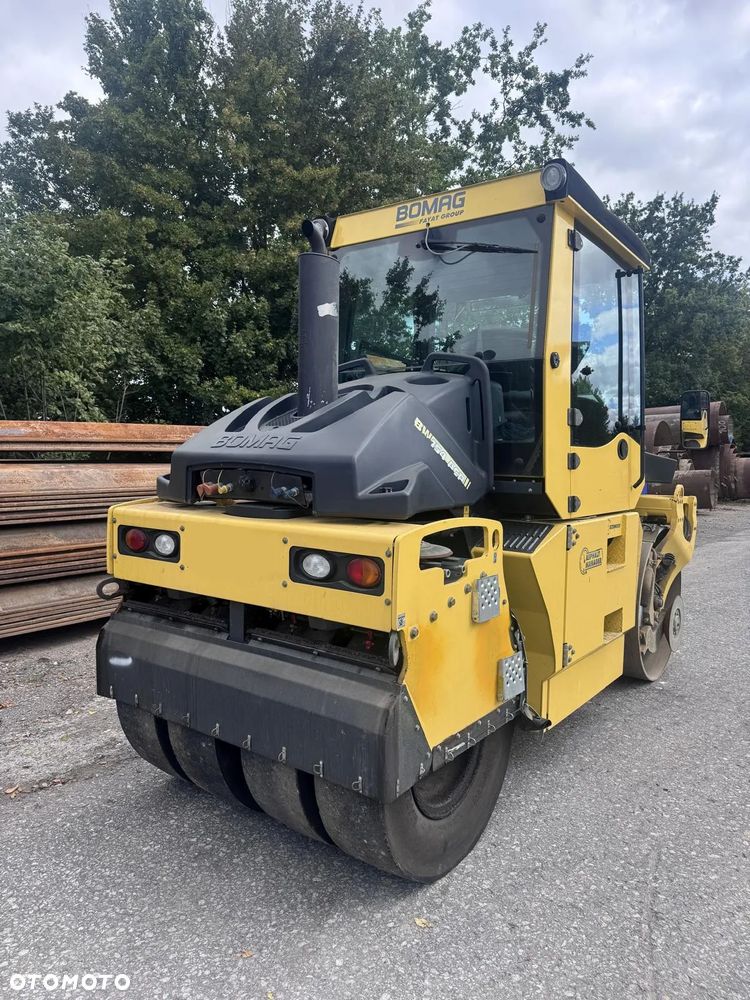 Bomag BW 154 ACP-AM - 4