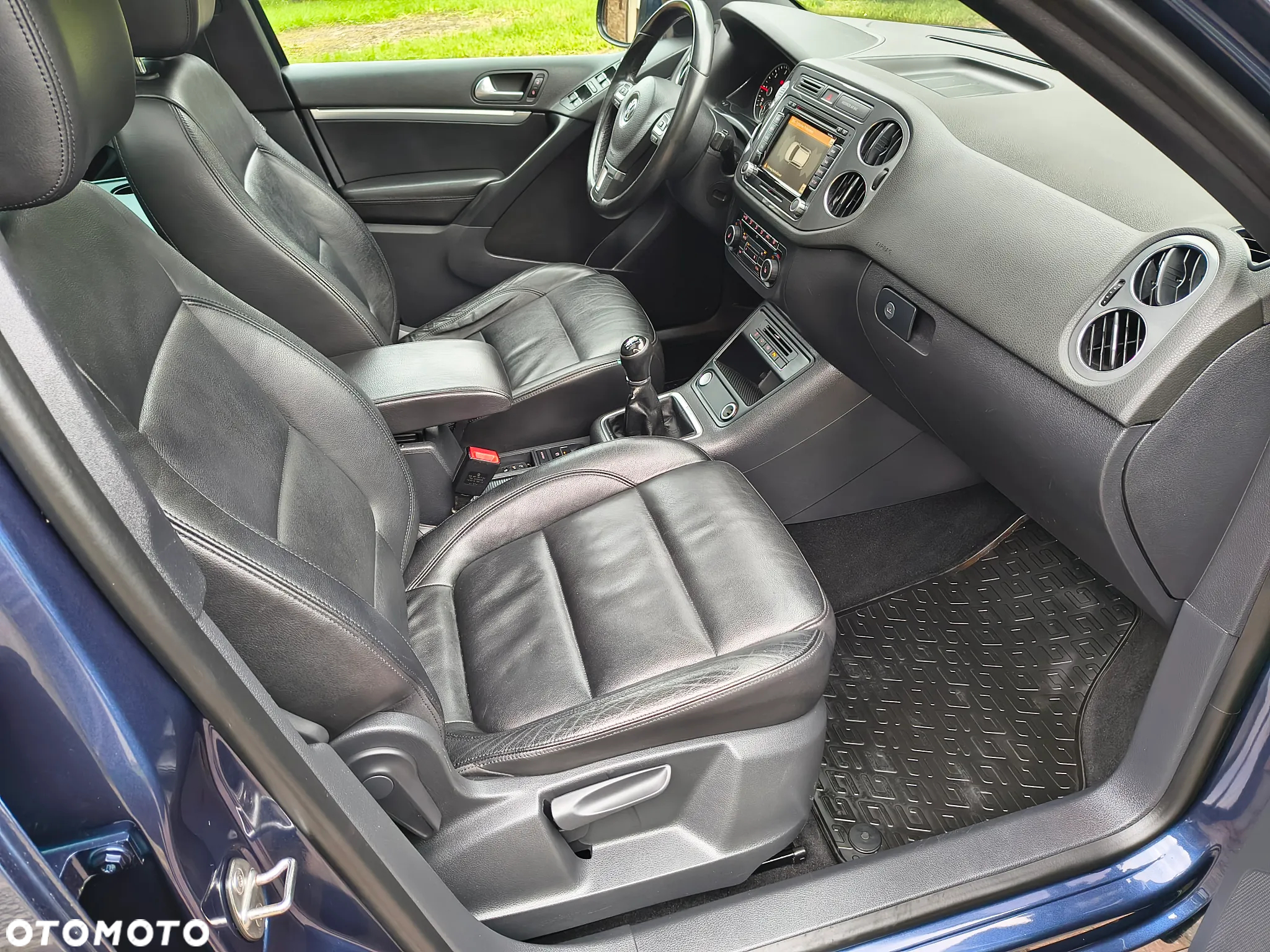 Volkswagen Tiguan 2.0 TDI 4Mot Sport&Style - 6