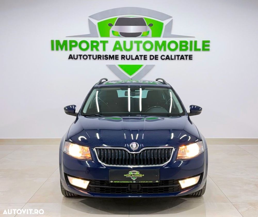Skoda Octavia 1.6 TDI (Green tec) Style - 3