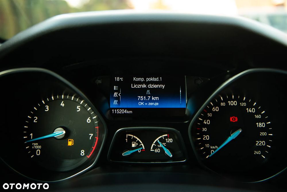Ford Focus 1.5 EcoBoost ST-Line Red ASS - 32