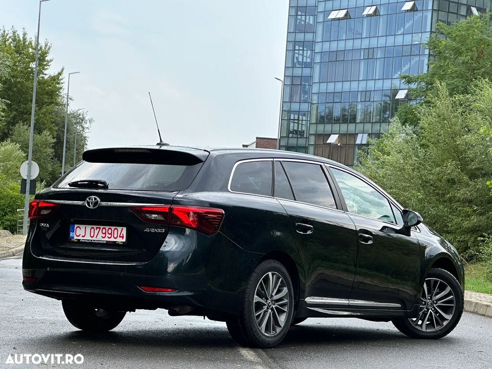 Toyota Avensis Touring Sports 1.6 D-4D Executive - 20