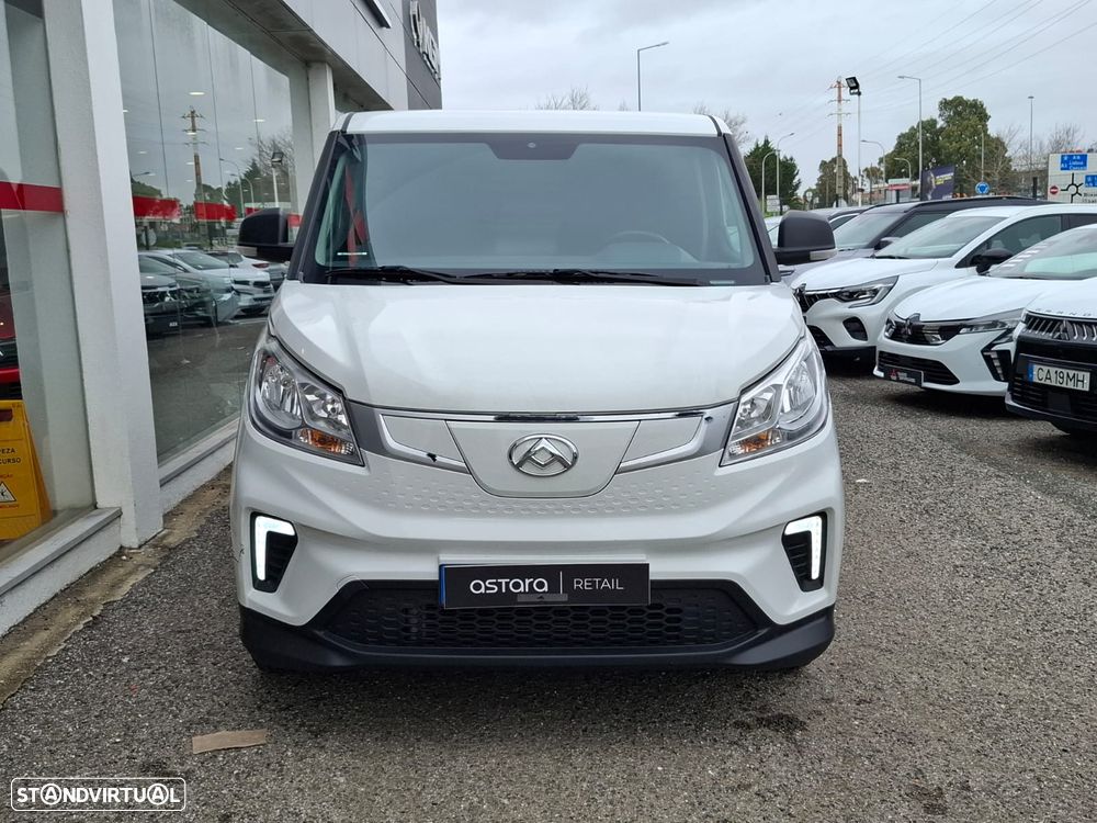 Maxus EDeliver 3 SWB 50kWh - 2