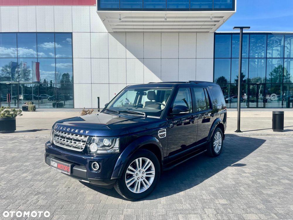 Land Rover Discovery 3.0 SD V6 HSE - 3