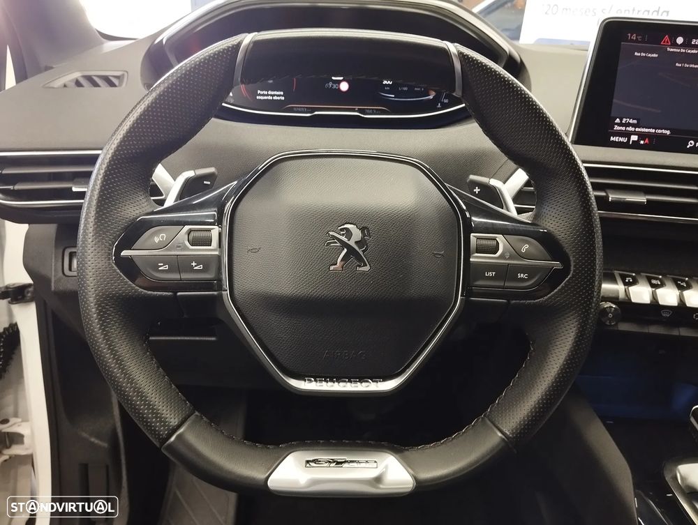 Peugeot 3008 1.5 BlueHDi GT EAT8 - 16