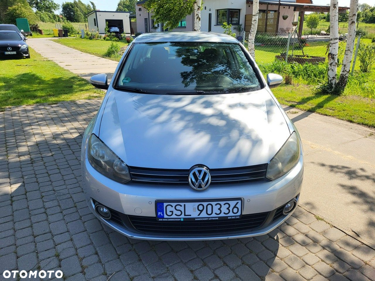 Volkswagen Golf V 1.4 Comfortline - 7