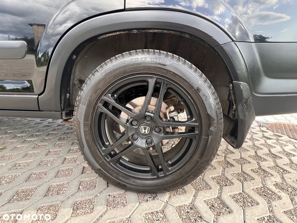 Honda CR-V - 9