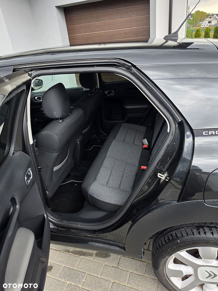 Citroën C4 Cactus 1.2 PureTech Shine S&S - 17